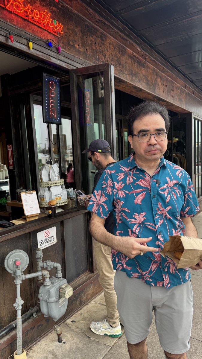 Good Morning, Gustavo tweet media