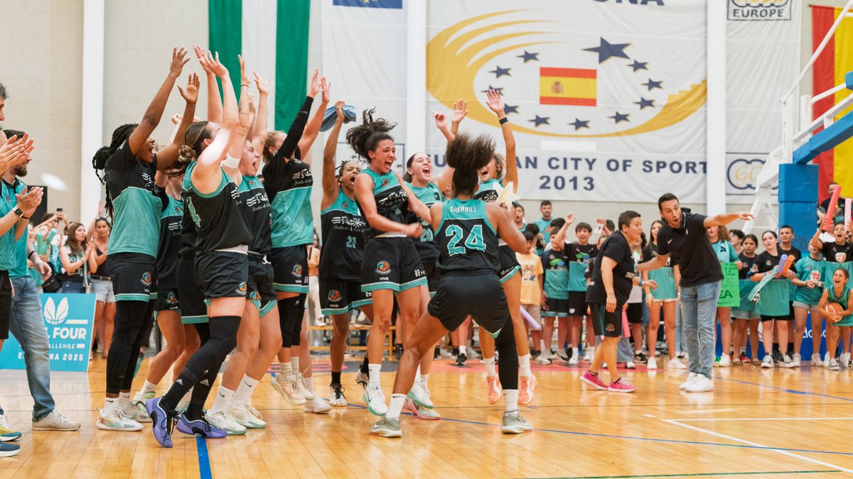 CompeticionesFEB (@competicionfeb) on Twitter photo 🎖️ Palmarés #LFChallenge 2024/25:
🏆 #LFChallenge:
✅ <a href="/basketleganes/">Baloncesto Leganés</a>
🏆 #F4LFChallenge:
✅ <a href="/CABESTEPONA/">C.A.B. ESTEPONA</a>
⤵️ Descensos de #LFEndesa:
❌ <a href="/Celtabaloncesto/">CELTA BALONCESTO</a>
❌ <a href="/FNBardoi/">FNBardoi</a>
⤴️ Ascensos desde #LF2:
✅ <a href="/cbsfemenino/">CB Sevilla Femenino</a>
✅ <a href="/cdunibasket/">Unibasket Logroño</a>
⤵️ Descensos a #LF2:
❌ <a href="/BARAKALDO__EST/">HORBISA SPIRIT GREENKW BARAKALDO</a>
❌ <a href="/ArxilCb/">CB Arxil</a> 🎖️ Palmarés #LFChallenge 2024/25:
🏆 #LFChallenge:
✅ <a href="/basketleganes/">Baloncesto Leganés</a>
🏆 #F4LFChallenge:
✅ <a href="/CABESTEPONA/">C.A.B. ESTEPONA</a>
⤵️ Descensos de #LFEndesa:
❌ <a href="/Celtabaloncesto/">CELTA BALONCESTO</a>
❌ <a href="/FNBardoi/">FNBardoi</a>
⤴️ Ascensos desde #LF2:
✅ <a href="/cbsfemenino/">CB Sevilla Femenino</a>
✅ <a href="/cdunibasket/">Unibasket Logroño</a>
⤵️ Descensos a #LF2:
❌ <a href="/BARAKALDO__EST/">HORBISA SPIRIT GREENKW BARAKALDO</a>
❌ <a href="/ArxilCb/">CB Arxil</a>