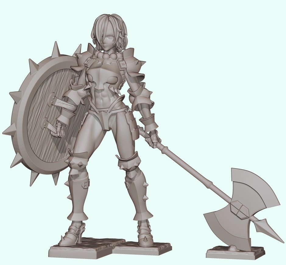 guttisfjph's tweet image. ワンダーフェスティバル2025夏
ディーラー:ふーど
卓番号:4-26-09
販売アイテム
「ユニコーンオーバーロード」より「ベレンガリア」
「ストリートファイター6」より「ガイル(outfit3ver)」
いずれも3Dプリンター出力品で、未組立、未塗装の状態での販売になります
よろしくお願いします
#WF2025S