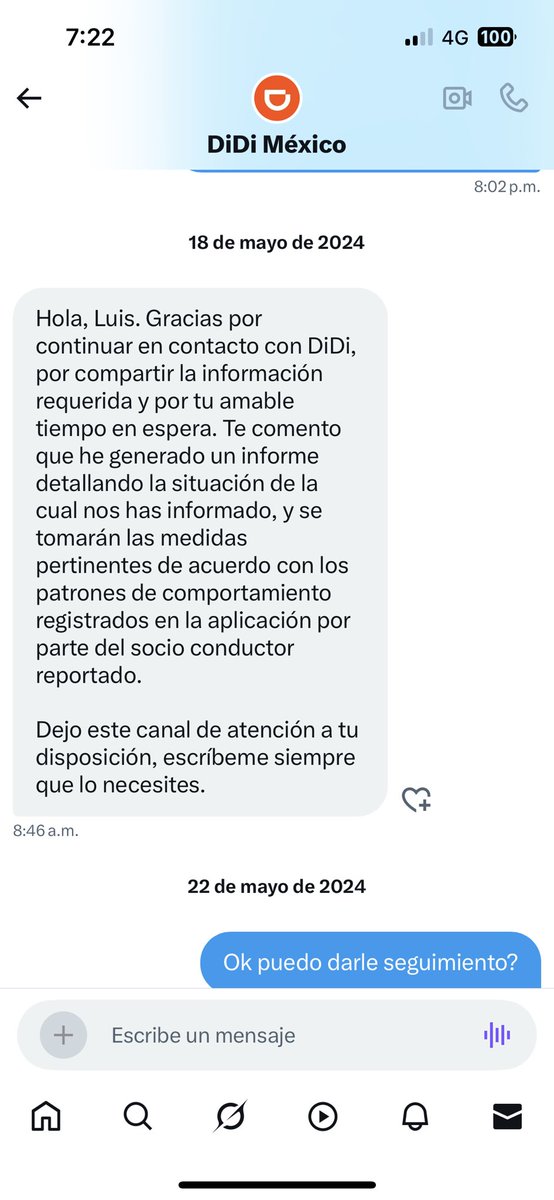 Luis tweet media