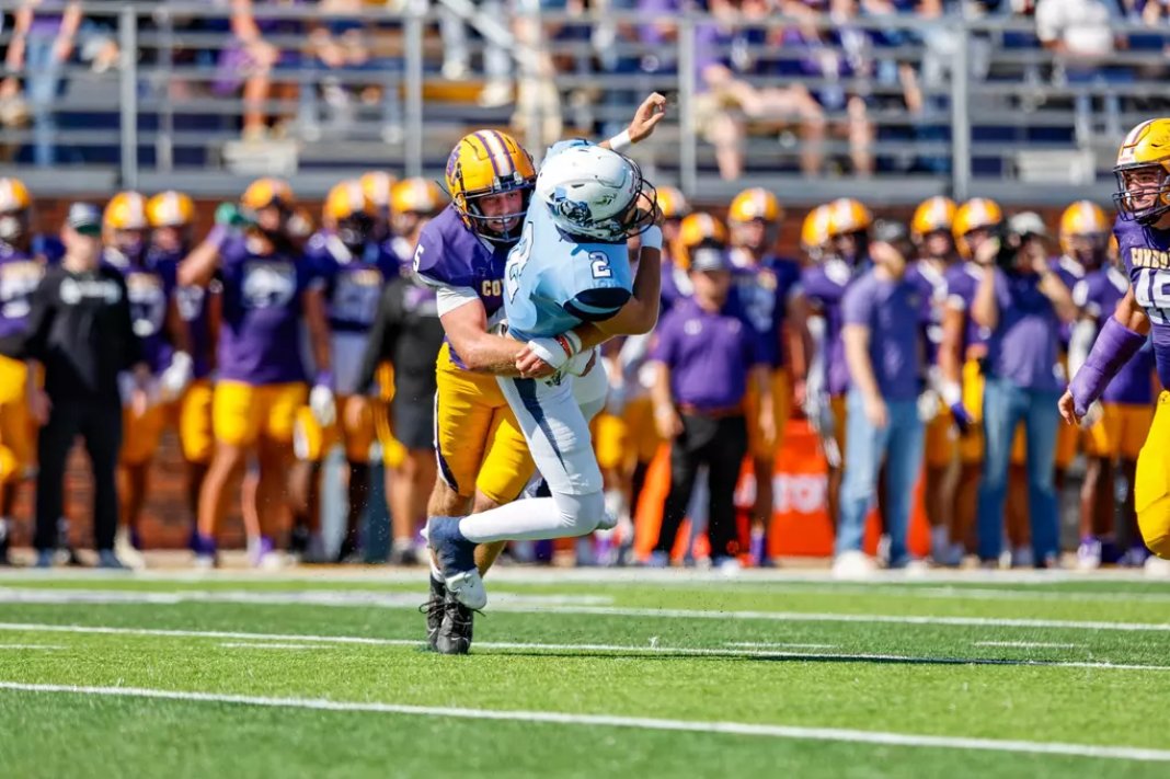 We are less than a month away from the Hardin-Simmons Darkside Defensive Camp‼️

This is a zero testing camp developed to maximize reps, develop tools to use in the fall, and begin building a relationship with our staff.  

July 26, 2025

Registration:
hsufootballcamps.com/dl-camp.cfm