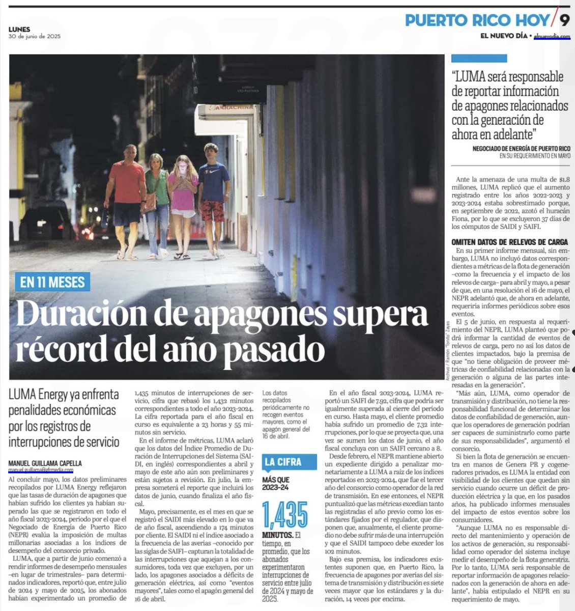 El problema es la privatización de un modelo centralizado obsoleto, costoso y nocivo a la salud y al Planeta. La alternativa está al alcance, abracemos al sol redefiniéndole como nuestro combustible primario. ¡No a la gasificación y gasoductos, sí a la energía limpia y renovable!