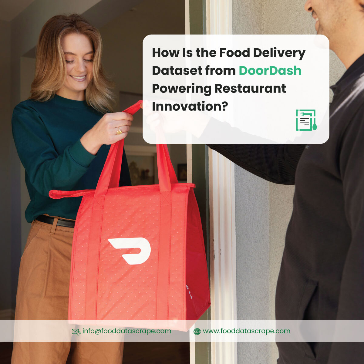 fooddatascrape's tweet image. Harness the #FoodDeliveryDataset from #DoorDash to fuel restaurant innovation, optimize menus, &amp;amp; predict customer preferences.

fooddatascrape.com/food-delivery-…

#WebScrapingForRestaurants #FoodDataExtraction #DoorDashDataScraper #FoodDataExtraction #USA #UAE #UK