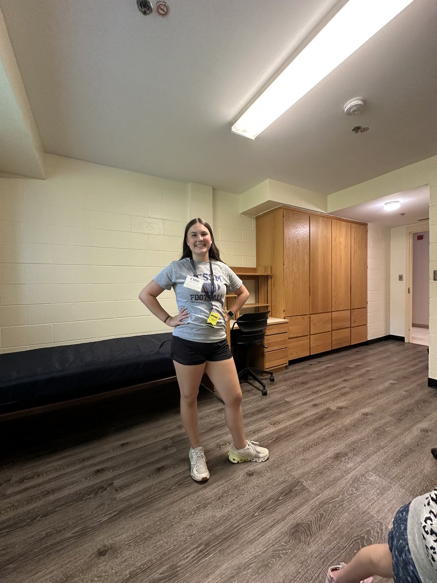 CryBryant's tweet photo. Dropped Chloe off yesterday at App State for the next month. She’ll be bioprospecting for new yeast species, conducting research including genome sequencing, writing a research paper that she’ll present at the research symposium at the end of Summer Ventures in Science and Math. https://t.co/HF8aWVZhaJ