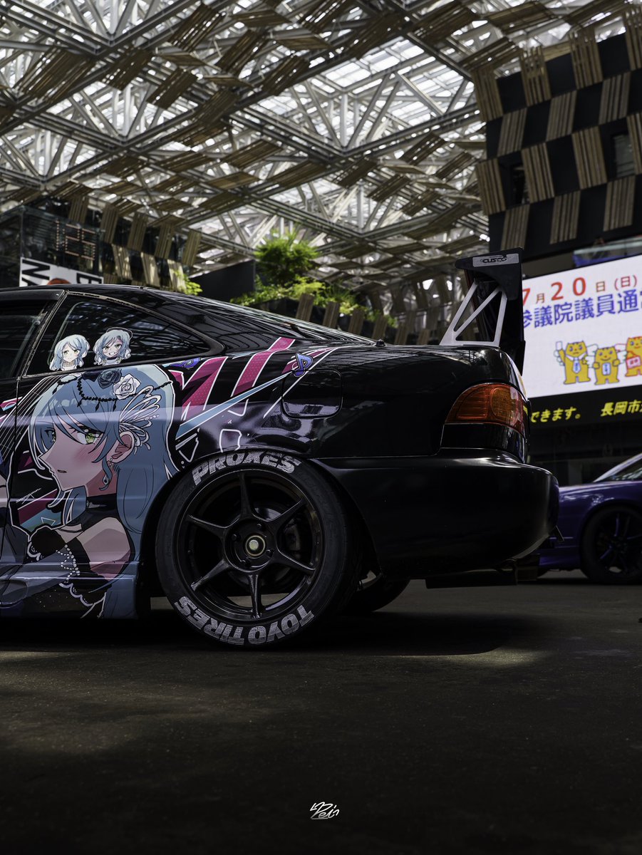 ippmotors's tweet image. photos.app.goo.gl/uKdZvT2QZbcdEc…

再喝
BDP2の写真が終わりましたので宜しければご覧ください。

#BDP2 
#拡散希望