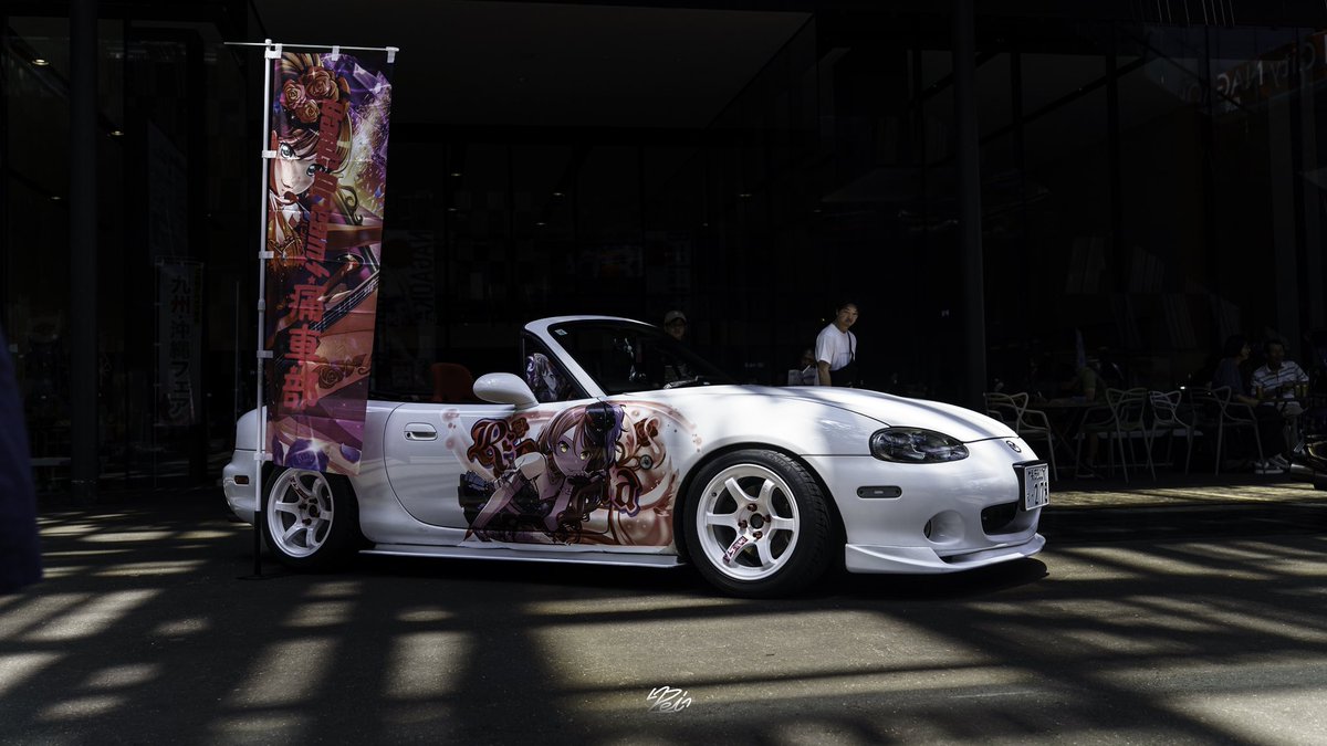 ippmotors's tweet image. photos.app.goo.gl/uKdZvT2QZbcdEc…

再喝
BDP2の写真が終わりましたので宜しければご覧ください。

#BDP2 
#拡散希望