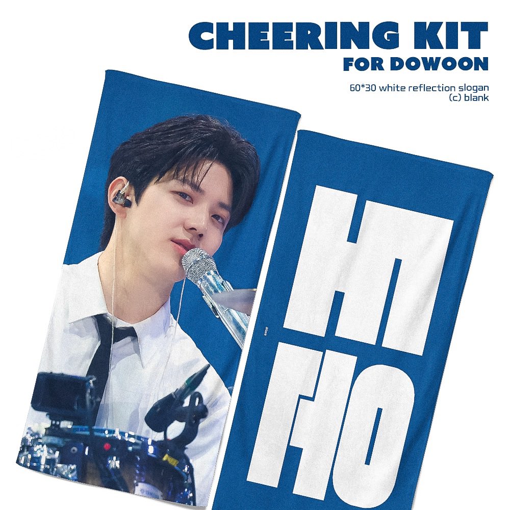 d_ddablank's tweet photo. 2025 CHEERING KIT for DOWOON
© blank

6/30 - 7/8 (23:59)
🔗https://t.co/fDUronefJK

G.O/Q&amp;A > DM
#RT 추첨 슬로건 또는 우치와를 보내드립니다.

#도운 #DOWOON https://t.co/waMZqR3UZP