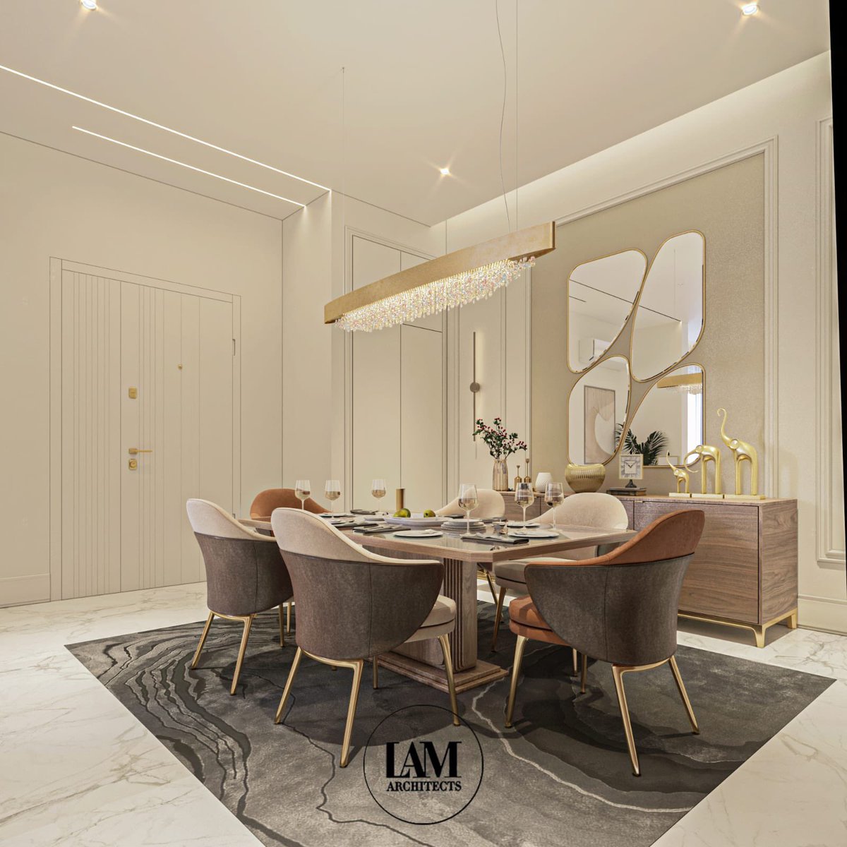 LAMArchitects_'s tweet photo. تصميم غرفة المعيشة والصالون | LAM Architects
راحة. أناقة. وضوح معماري. تصميم عصري بخامات طبيعية وإضاءة مدروسة لكل تفصيلة.
https://t.co/DQ7ctfTFQQ info@lamarchitects.net
Iraq: +964 770 806 8064
UAE: +971 50 806 6909
Syria: +963 944 685 848
#LAMArchitects #تصميم_داخلي #Modern https://t.co/yxeSD185BW