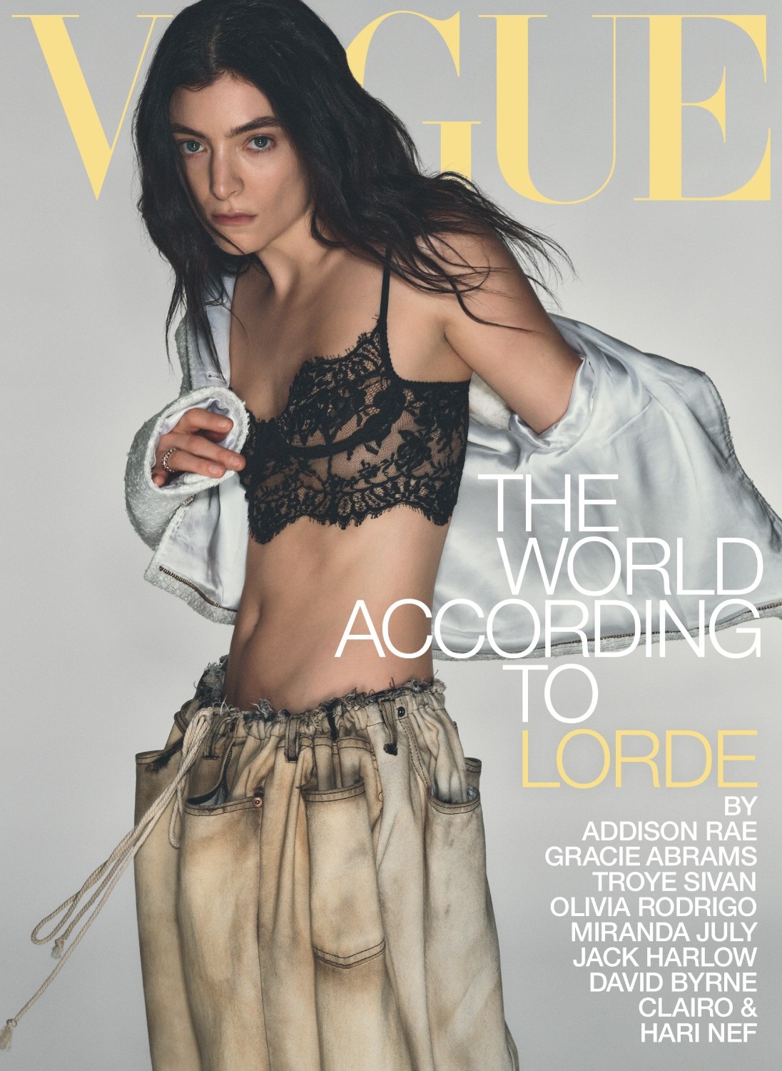 Vogue The Covers on X: 
