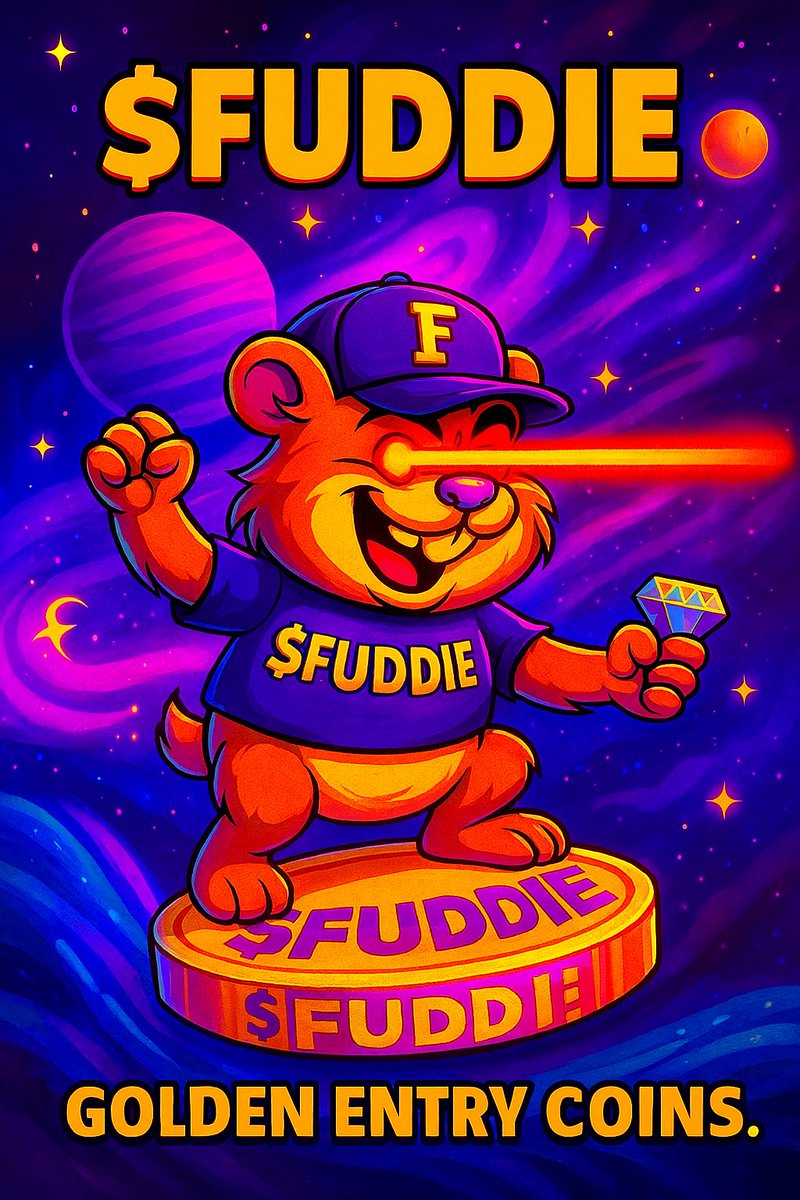 FUDDIE tweet media