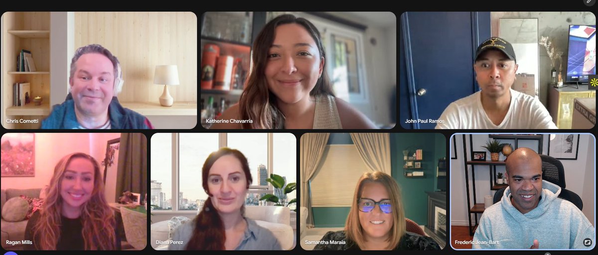 fjeanbart's tweet image. An underrated aspect of entrepreneurship that I realized after scaling Performance Partners to 10+ people as a remote team:
Watching your team grow and mature…
I started the company as a 1-person business.
The client base grew.
So did the team.
Now we are a team of 10+…
