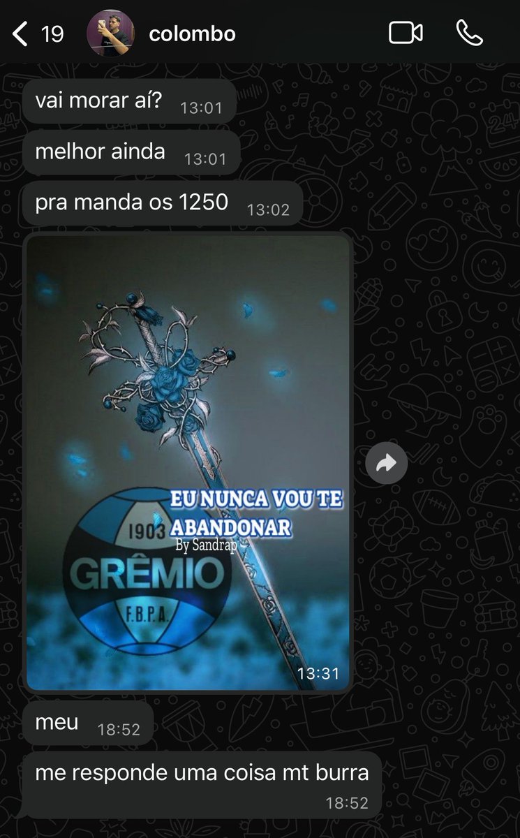muff0lindo's tweet photo. bom dia https://t.co/Rw1YheQ5FL