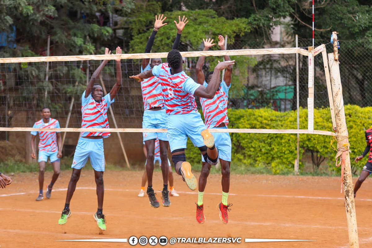 Bumping up the heat on a chilly morning 🏐❄️#tvcmafro  #morninggrind #volleyballvibe #kenyacup2025
<a href="/MAFRO_Sports/">MAFRO Sports</a>