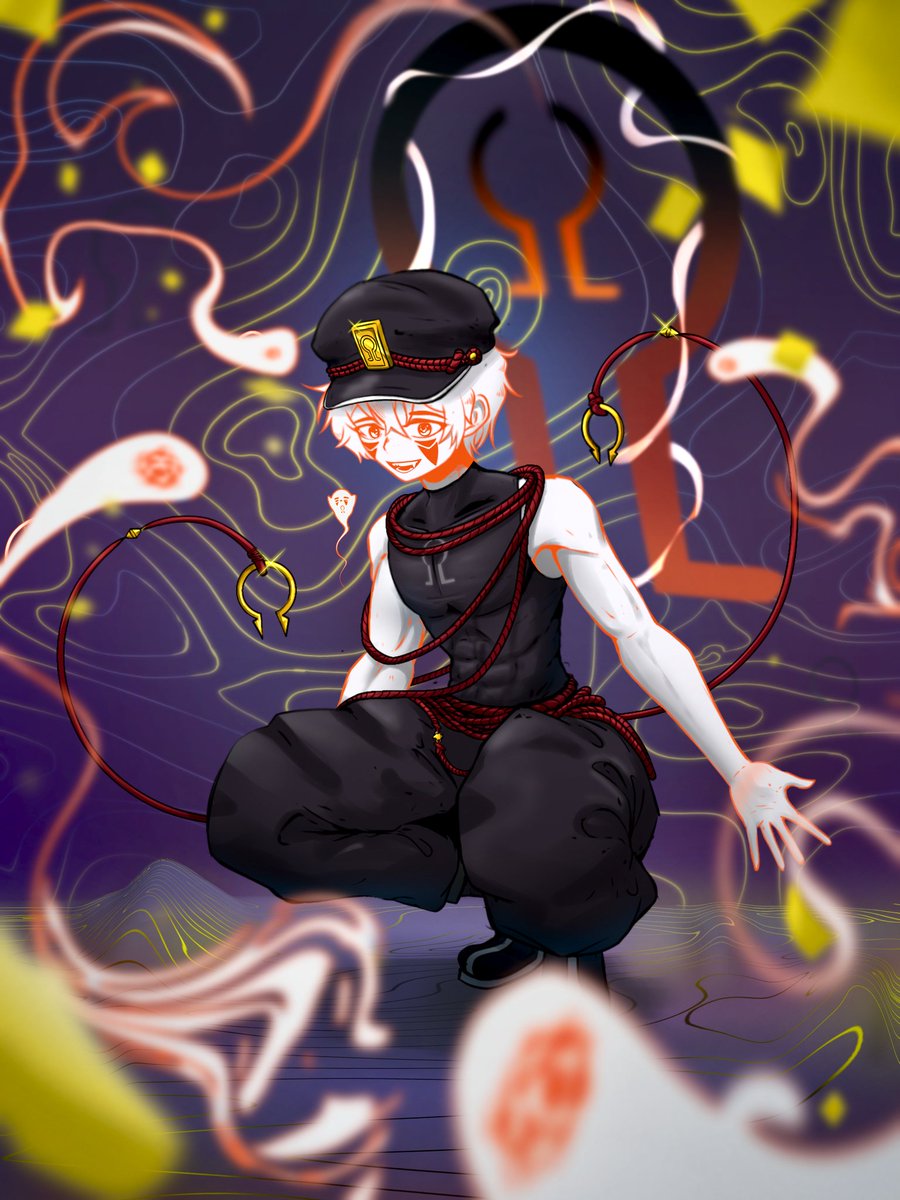 zevasa_'s tweet photo. Commission for @jessyamessy π»β¨ Yippee! https://t.co/Btgr6JahwR