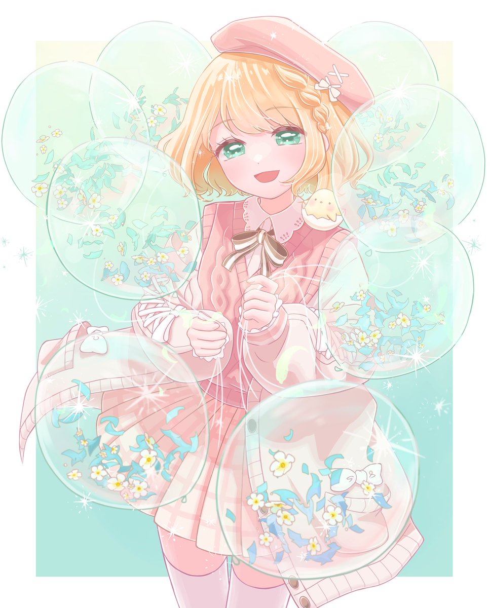 日菜守ひなた☀️🐣ぽかぽかあったかVtuber (@Hinamori_Hinata
