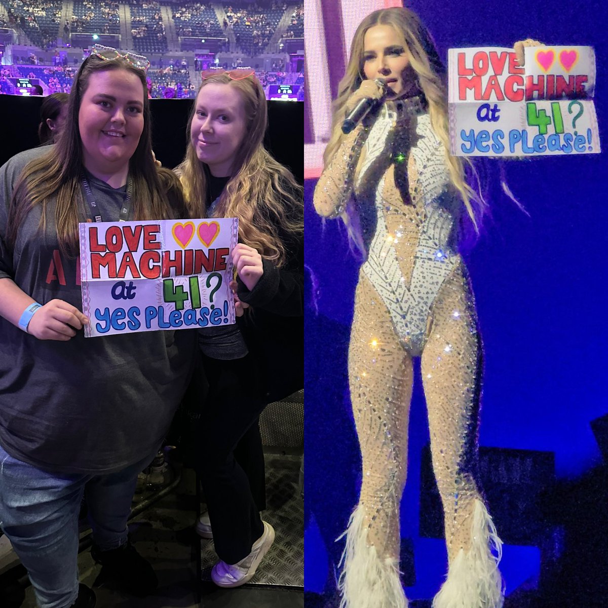 KellyCheryl95's tweet photo. Happy Birthday @CherylOfficial love and miss you so much 🩷 hope you have the BEST day ever 🥰 take me back to a year ago please 😍 https://t.co/Kb6BN6vptk