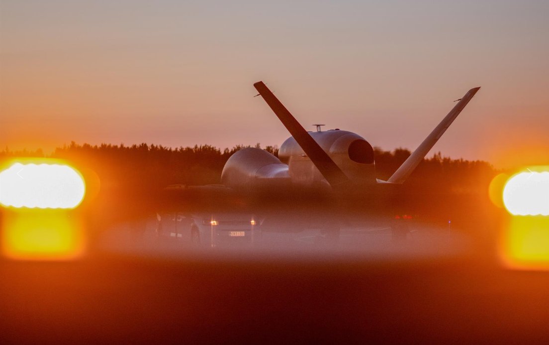 NATO_AIRCOM's tweet image. NATO's RQ-4D Phoenix demonstrates Agile Combat Employment (ACE) capabilities during mission to 🇫🇮
The deployment of the remotely piloted aircraft underscores NATO’s ability to project ISR capability flexibly across the entire Alliance territory
Read More:ac.nato.int/archive/2025-2…