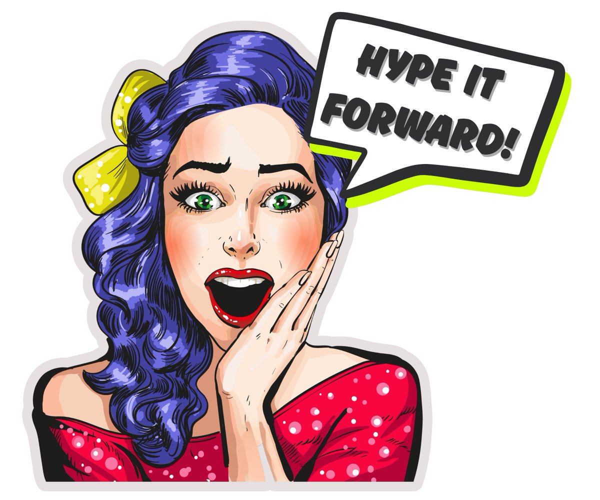 Did someone spark an idea, share a win, or cheer you on at #ISTELive? Give them a virtual shoutout and keep the #AmplifyEachOther movement going strong! 💬✨ #payitforward #HYPEcard

<a href="/dramatickat/">Kat Crawford</a> <a href="/baconedtech/">Frankie Baker</a> <a href="/mskb26/">Kaylee Baldwin</a> <a href="/RachelLMatz/">Rachel Matz</a>
<a href="/mrshowell24/">Stephanie Howell</a> <a href="/DanielCyckowski/">Daniel Cyckowski</a> <a href="/ISTEofficial/">ISTE</a>