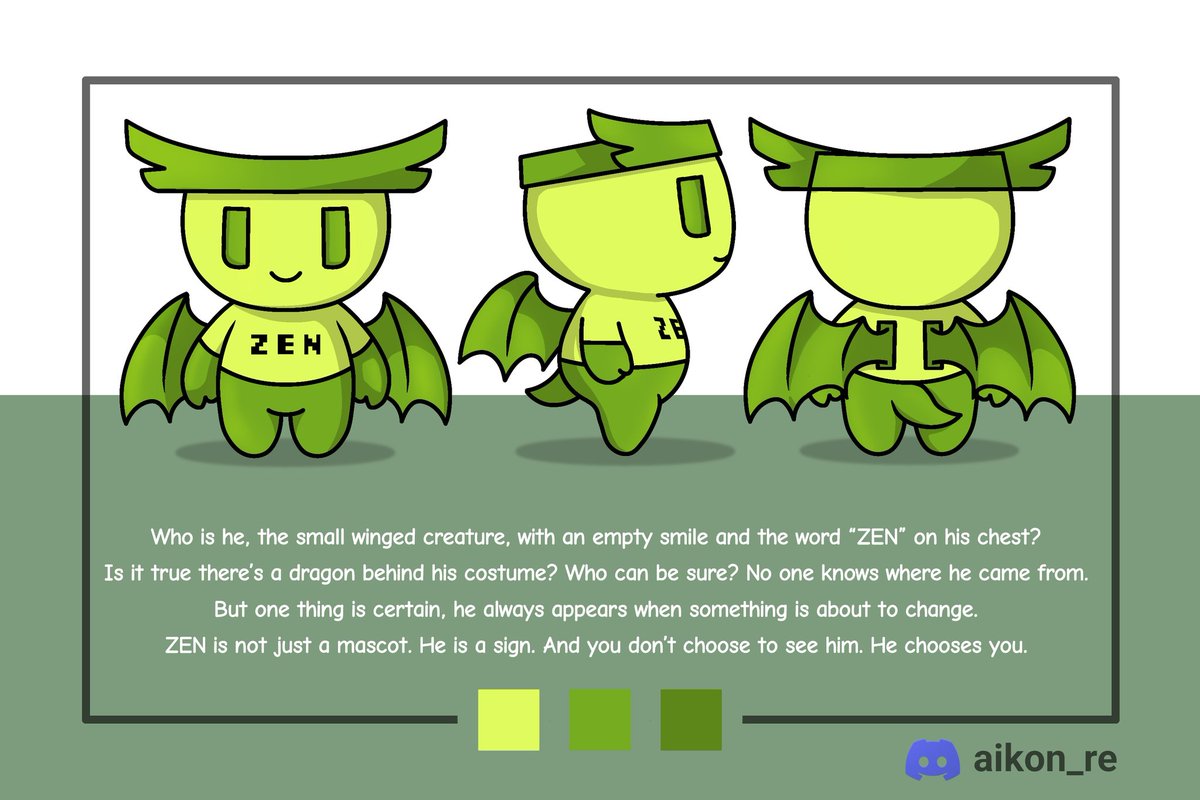 Aliens are moving to Zenchain
Created by <a href="/aikonre/">Aikon</a>