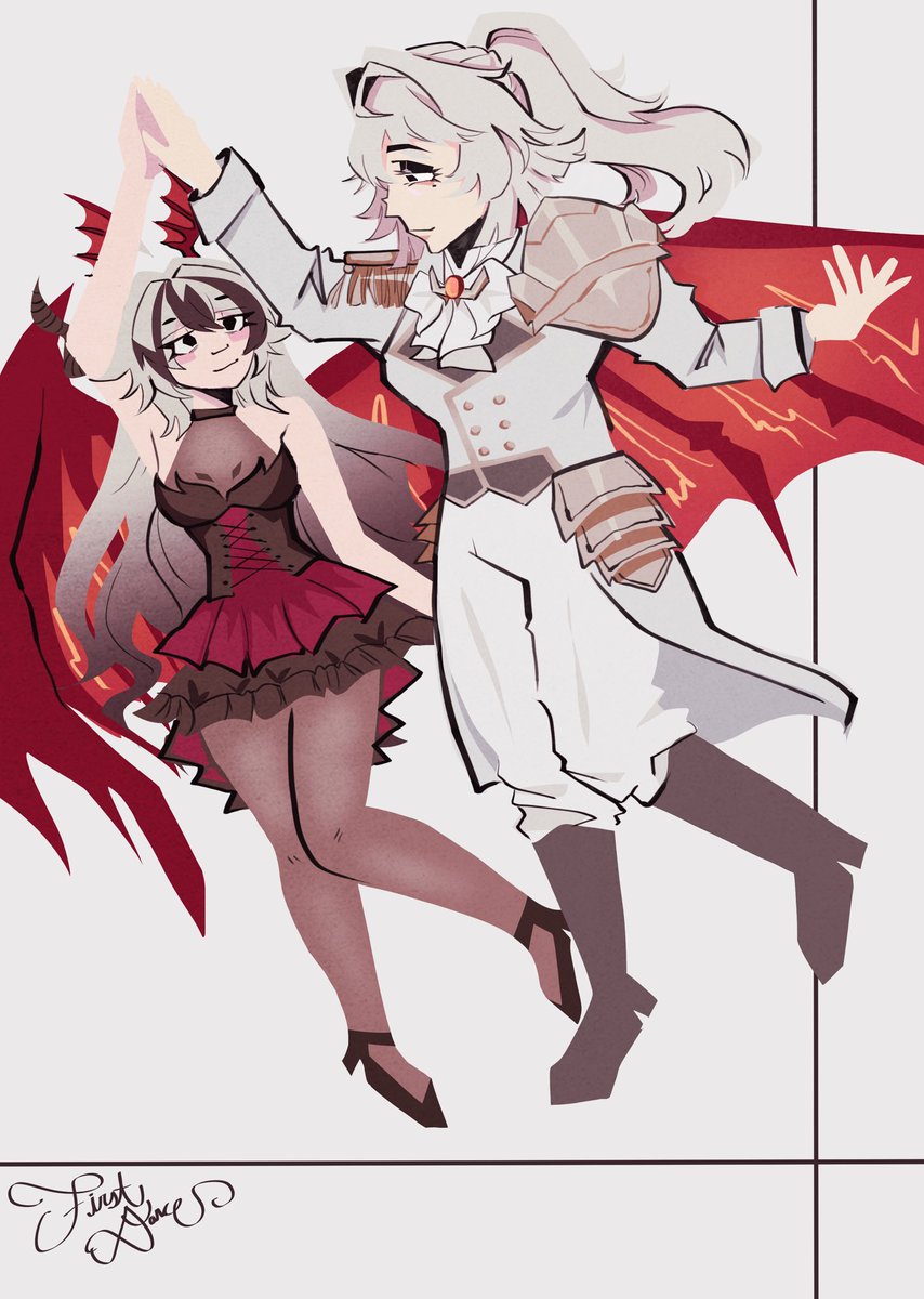 dontplaykoi's tweet image. #corelia #CoreliaShipWeek2025

Day 2- Royalty AU