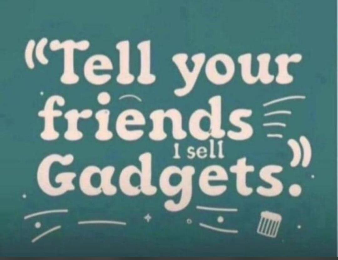 All Out Gadgets tweet media