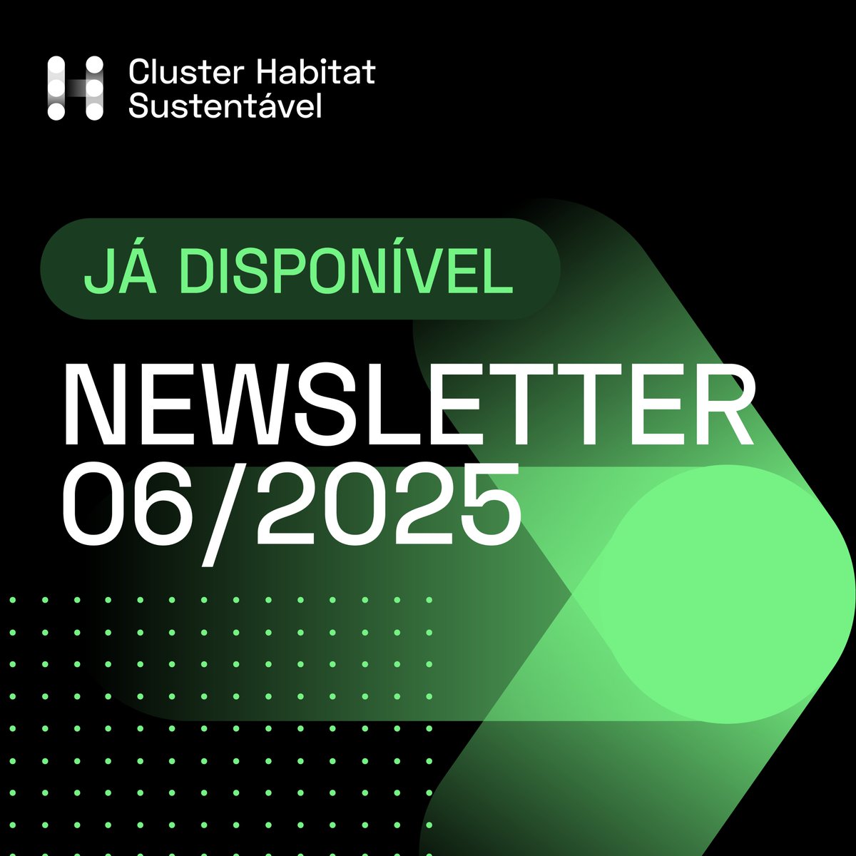 📢 A #Newsletter de #junho2025 do Cluster Habitat Sustentável já se encontra disponível! 📰

▶️ Aceda aqui: mailchi.mp/11452c7324fc/n…

▶️ Não perca as próximas edições, subscrevendo-se aqui: eepurl.com/dy7wgL