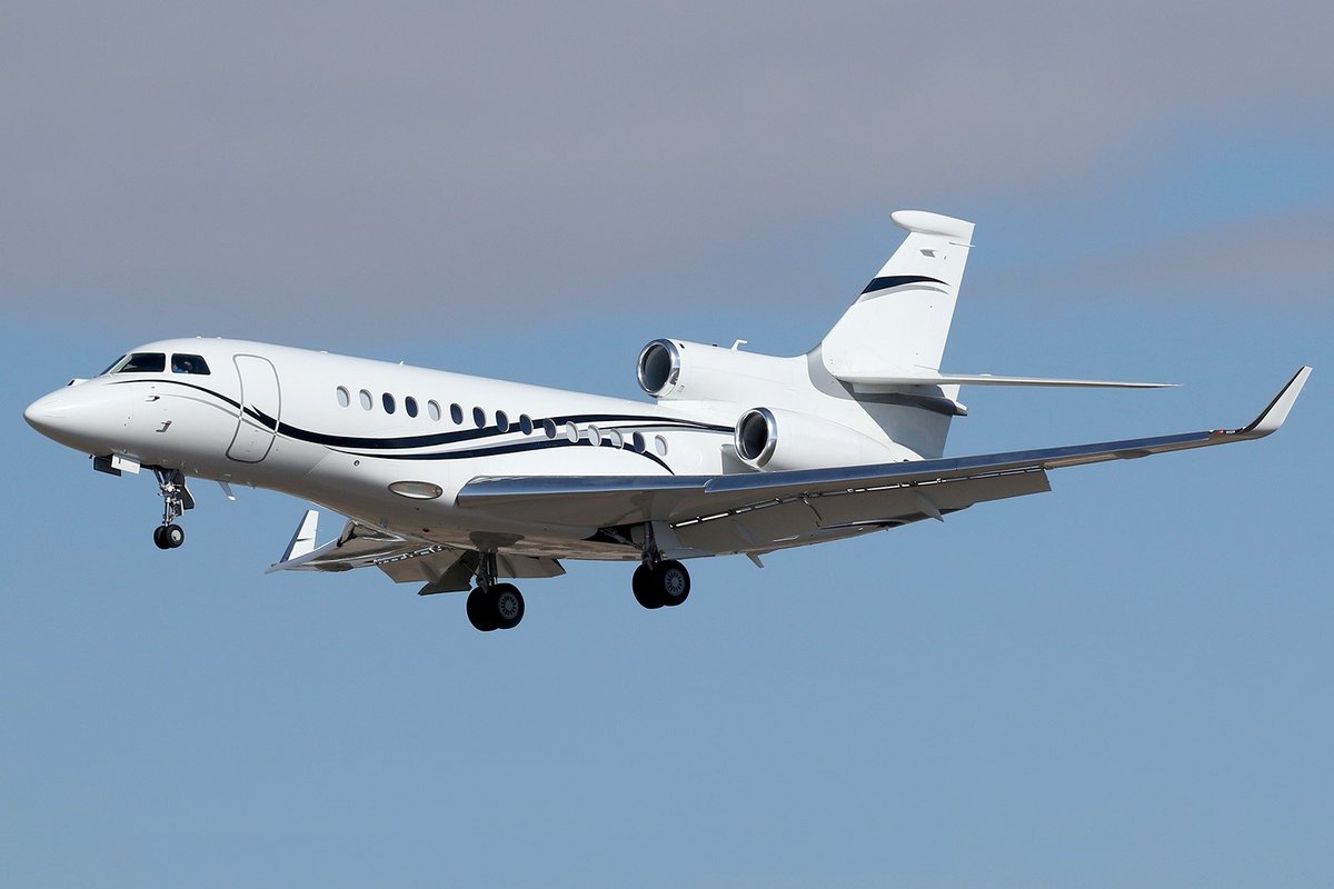 AviationNetwork's tweet image. Avcon Jet is seeking a type-rated Captain and First Officer on Dassault Falcon 7X to be based in Singapore. Visit AviationNetwork.com to apply.

Photo Credit: Carlos Barcelo

(Symbolic Image)

#AvconJet #Dassault #Aviation #Falcon7X #Singapore #Asia #PilotJobs #Career #Crew