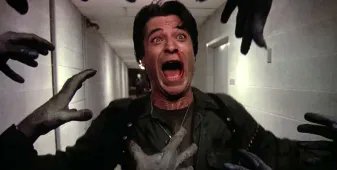 George A. Romero's post-apocalyptic zombie masterpiece “DAY OF THE DEAD” premiered in New York on this day 40 years ago!