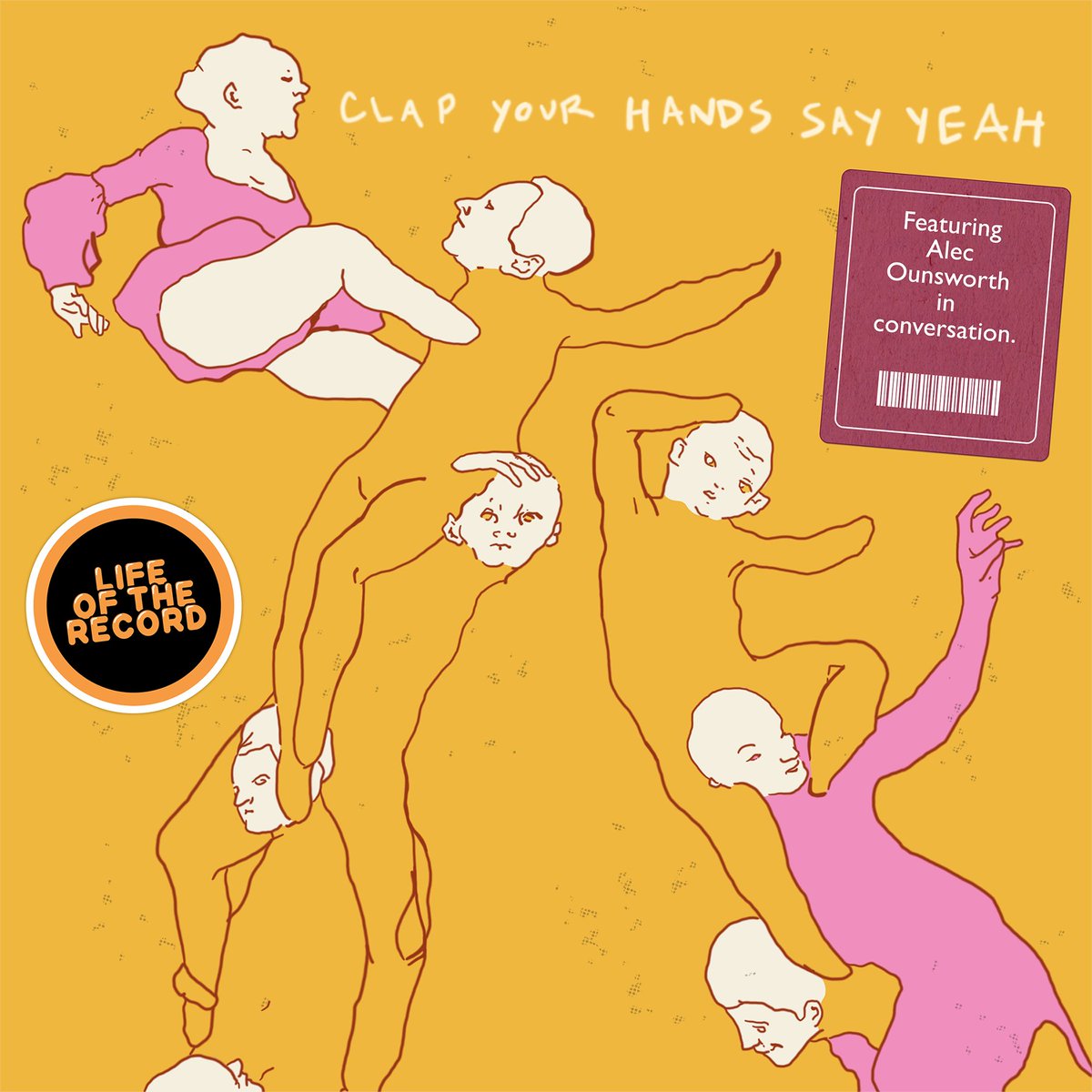 For the 20th anniversary of the debut Clap Your Hands Say Yeah album, we spoke to Alec Ounsworth about how it was made. A solo project morphing into a band, dealing with newfound attention, being labeled "blog rock," and remaining independent.
Listen: lifeoftherecord.com/#/clap-your-ha…