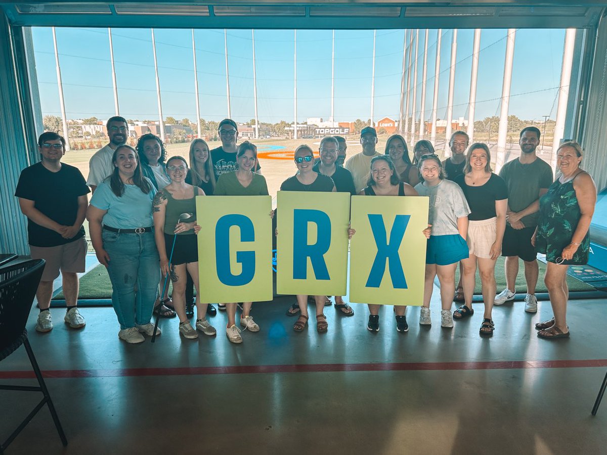 Celebrated our 15-year milestone anniversary this past Friday with the best of the best! ⛳🤩🌮🏆