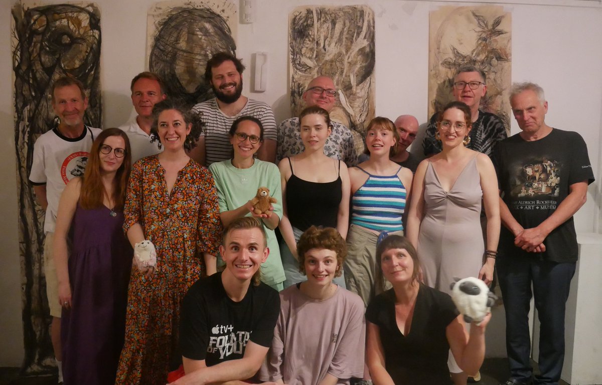European Poetry Festival (@europepoetfest) on Twitter photo What an event on saturday night celebrating Norwegian poetry <a href="/hundredyearsgal/">HundredYearsGallery</a> Thanks <a href="/Norwegianbooks/">NORLA Norwegian Literature Abroad</a> <a href="/NorwayinUK/">Norway in the UK</a> <a href="/vildebtorset/">vilde bjerke torset</a> <a href="/lcosinger/">Lavinia Singer</a> Thor Magnus Tangeras, Hilde Myklebust <a href="/AgataMaslowska/">Agata Masłowska</a> <a href="/DavidSpittle7/">David Spittle</a>. All performances here europeanpoetryfestival.com/norway25 What an event on saturday night celebrating Norwegian poetry <a href="/hundredyearsgal/">HundredYearsGallery</a> Thanks <a href="/Norwegianbooks/">NORLA Norwegian Literature Abroad</a> <a href="/NorwayinUK/">Norway in the UK</a> <a href="/vildebtorset/">vilde bjerke torset</a> <a href="/lcosinger/">Lavinia Singer</a> Thor Magnus Tangeras, Hilde Myklebust <a href="/AgataMaslowska/">Agata Masłowska</a> <a href="/DavidSpittle7/">David Spittle</a>. All performances here europeanpoetryfestival.com/norway25