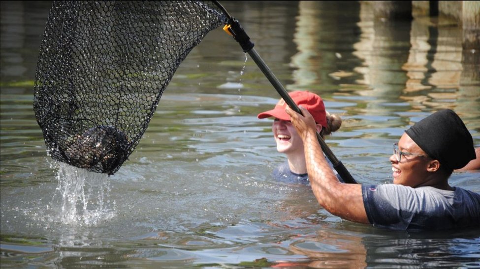 Let everyone know how important it is to save our Cooperative Science Centers in the #BigBeautifulBill  Share a memorable experience you had as a #STEM student learning at a CSC. Be sure to include our hashtag - #SupportNOAACSCs

 #HBCU #MSI #NOAATalent #STEMEducation #STEM
