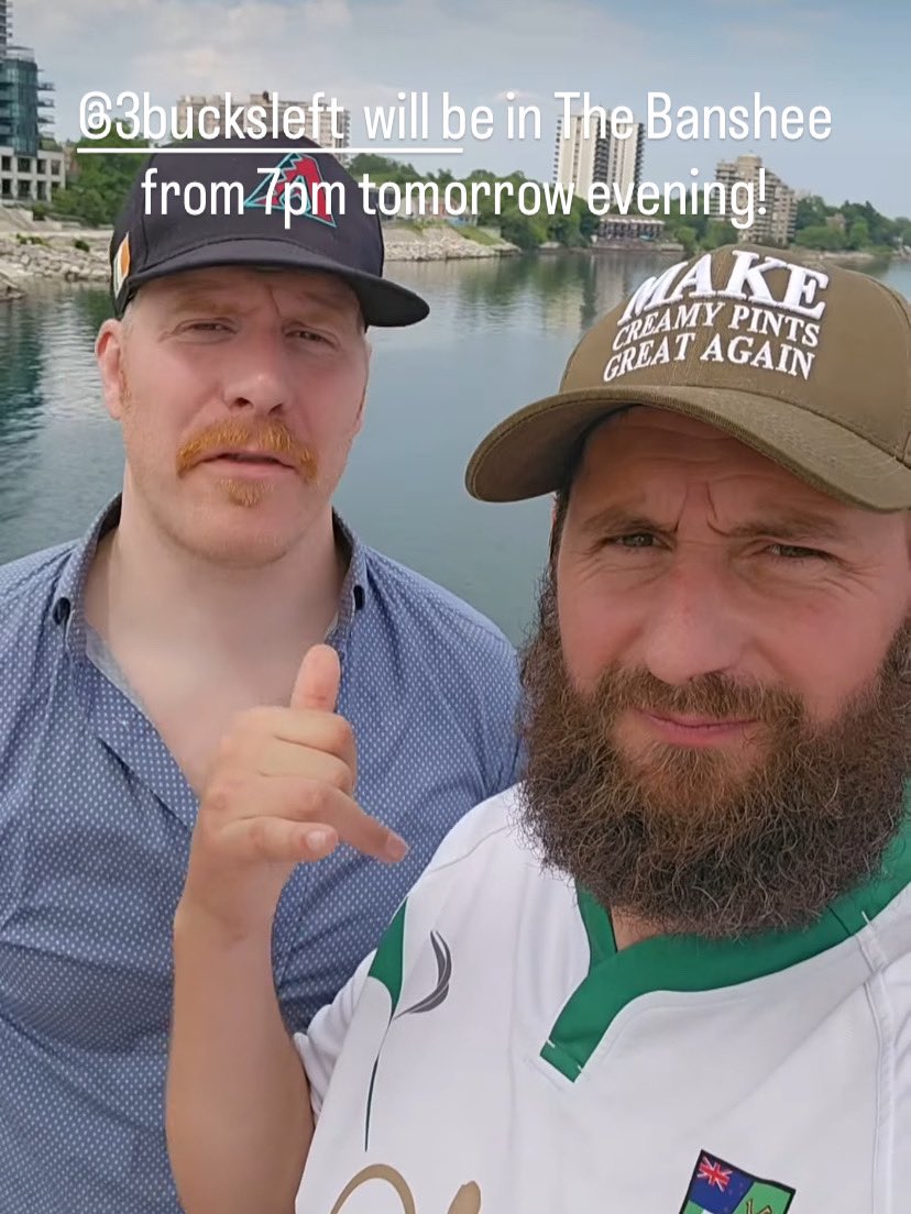 The Banshee Pub tweet media