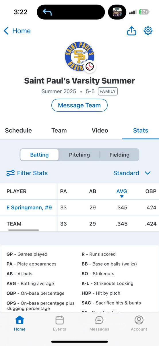 Easton Springmann tweet media