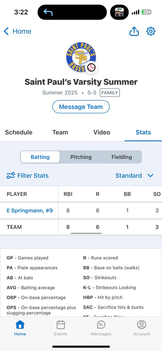 Easton Springmann tweet media
