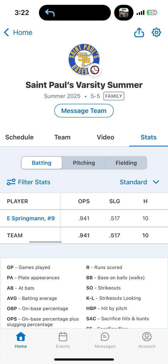 Easton Springmann tweet media