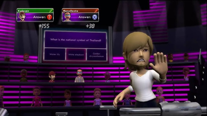 VideoGameHstry's tweet photo. 1 vs 100 on Xbox 360 (2009-2010) https://t.co/suhAgnueLx