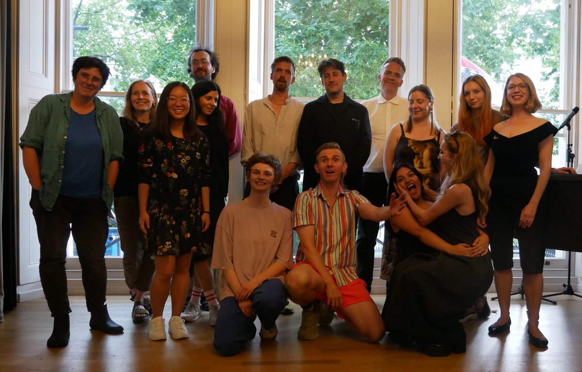 European Poetry Festival (@europepoetfest) on Twitter photo Always a highest of the fest, all performances from our Austrian poetry celebration <a href="/ACF_London/">ACF London</a> are now online with Mira Magdalena Sickinger <a href="/GiantRatSumatra/">Giant Rat of Sumatra</a> Lydia Steinbacher <a href="/libglib/">Miruna Fulgeanu</a> Katarína Krupičková. A sell out and grand fun ... europeanpoetryfestival.com/austria25 Always a highest of the fest, all performances from our Austrian poetry celebration <a href="/ACF_London/">ACF London</a> are now online with Mira Magdalena Sickinger <a href="/GiantRatSumatra/">Giant Rat of Sumatra</a> Lydia Steinbacher <a href="/libglib/">Miruna Fulgeanu</a> Katarína Krupičková. A sell out and grand fun ... europeanpoetryfestival.com/austria25