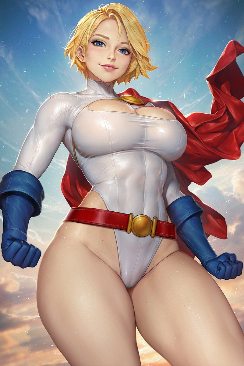 I prefer the feminist icons that have huge exposed.😍

❤️Patreon link in Bio❤️
This piece on June's Rewards.
#powergirl