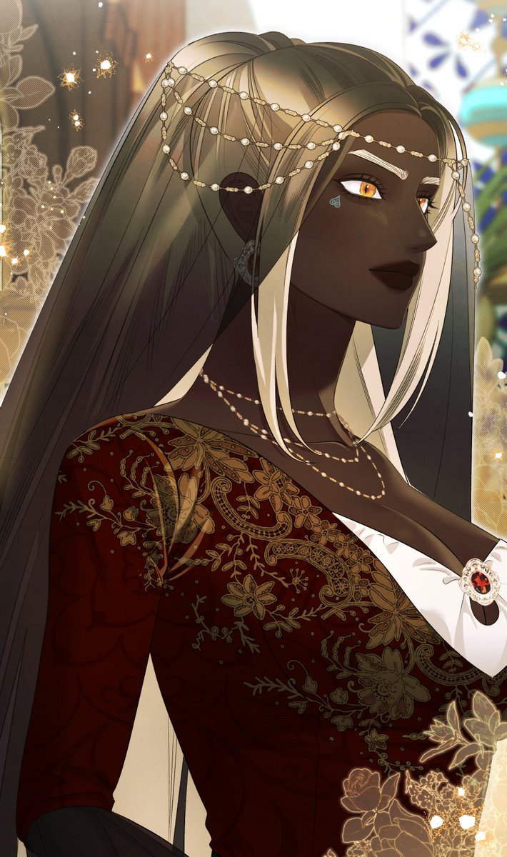 <약탈혼> 완전판 71화, 일반판 69화 업로드 되었습니다!       

약간 늦었지만... 이번 화도 잘 부탁드립니다!  
새 캐릭터 등장에 이어 레아를 재밌게 그린 기억이 있네요~~

완전판🔞: ridibooks.com/books/17460279…

일반판 : ridibooks.com/books/17460279…