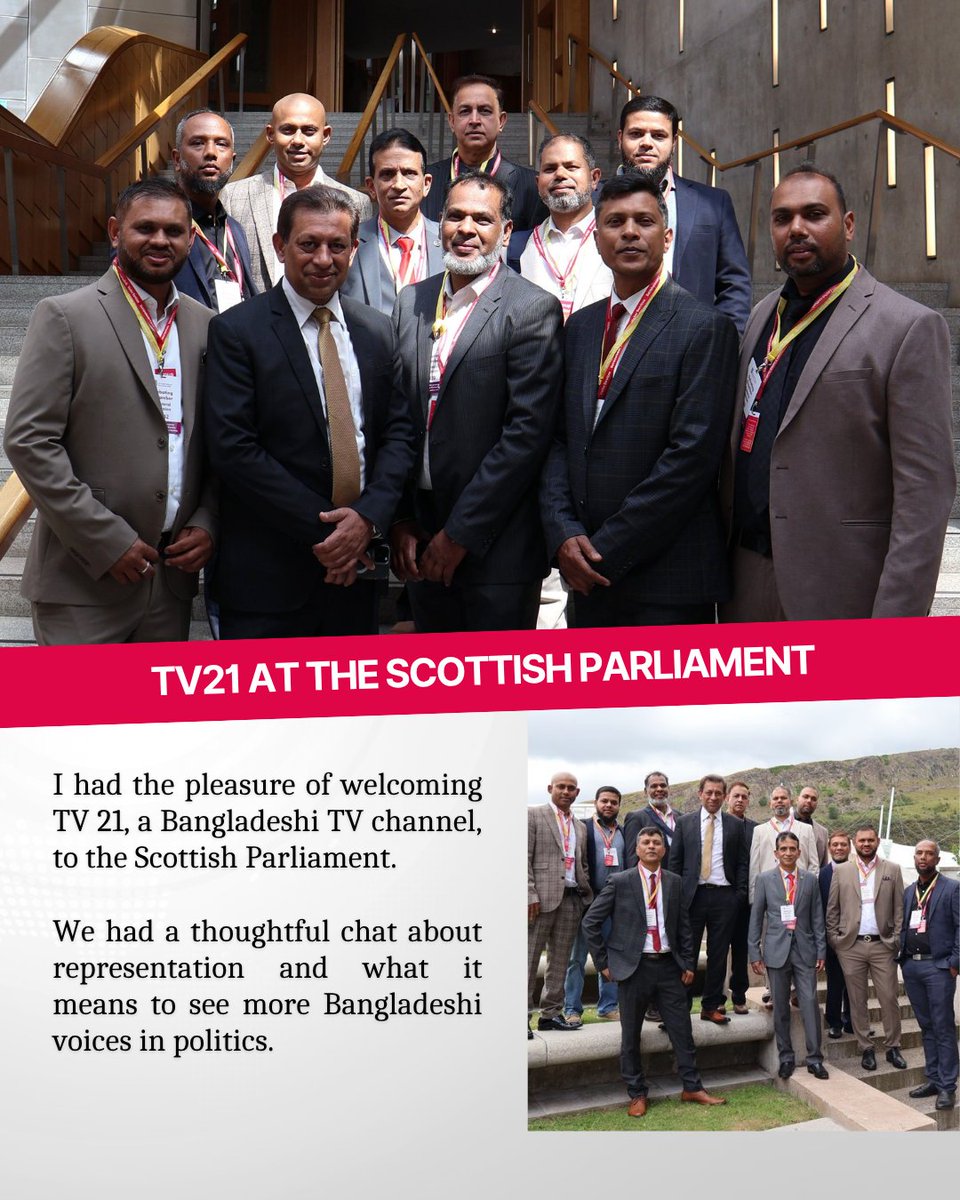Have a look at my latest work highlights!

#workingforyou #lothians #scottishpolitics