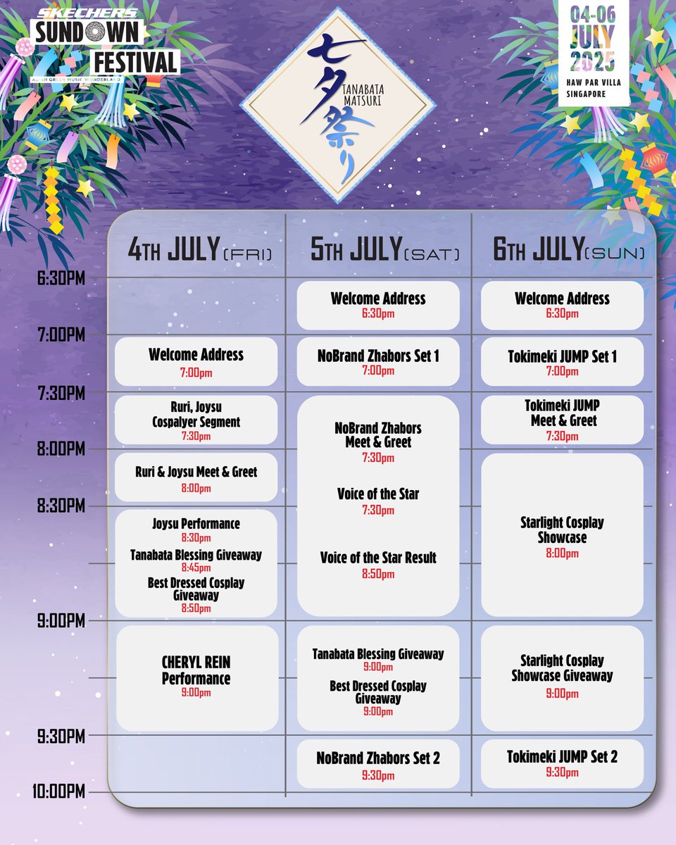 EOY Music, Comics and Arts Festival tweet media