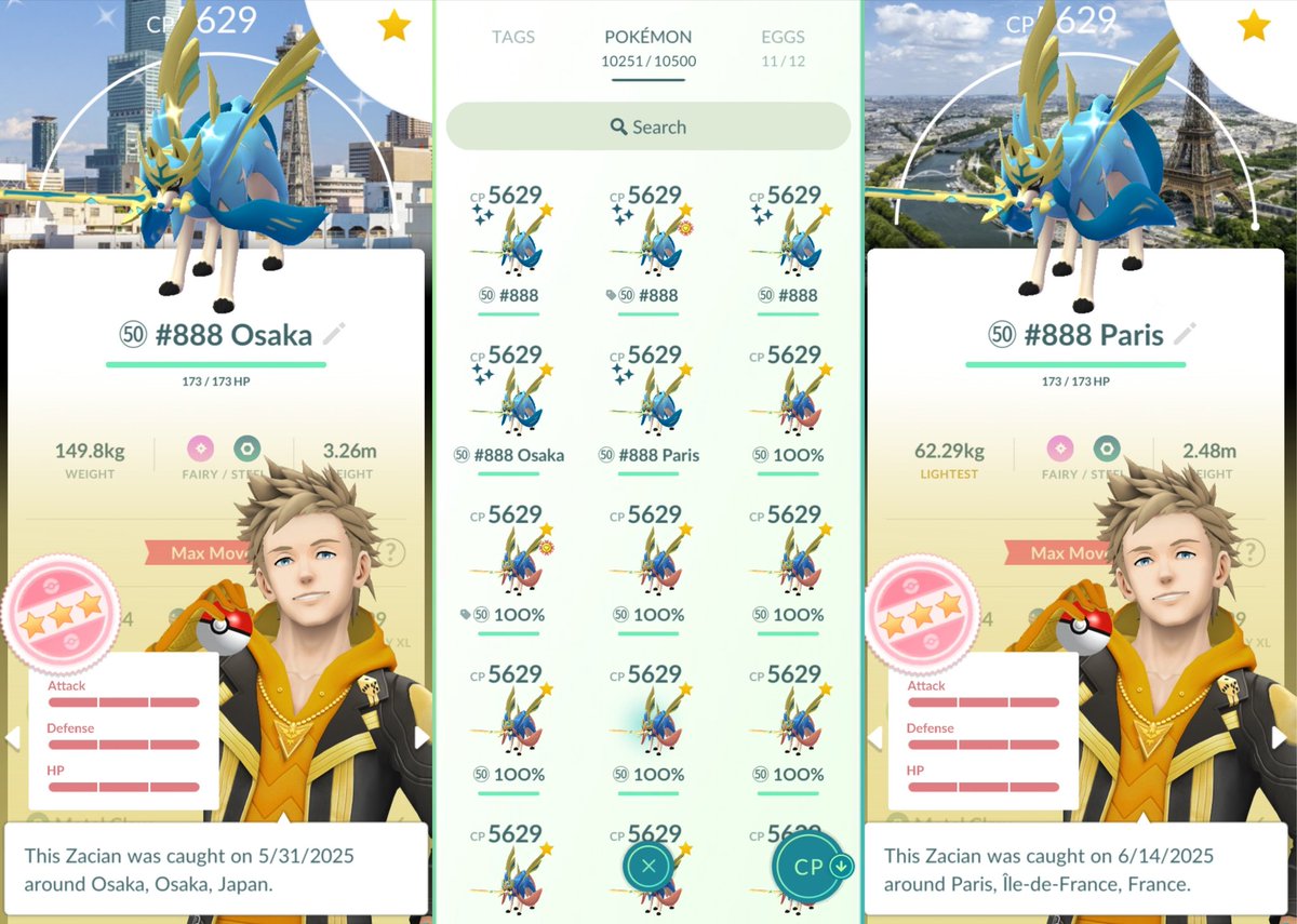 🐶⚔️ New top page after all gofests. 💯✨️