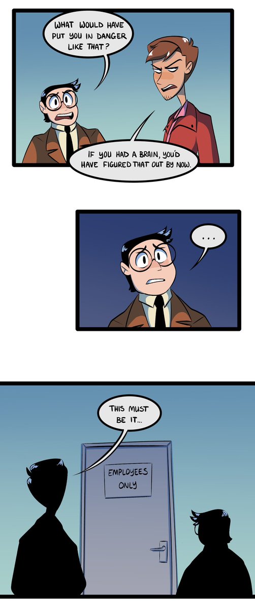 WildCardSeries's tweet image. ALL IN - Part 5
Not the Tragic Backstory ™️