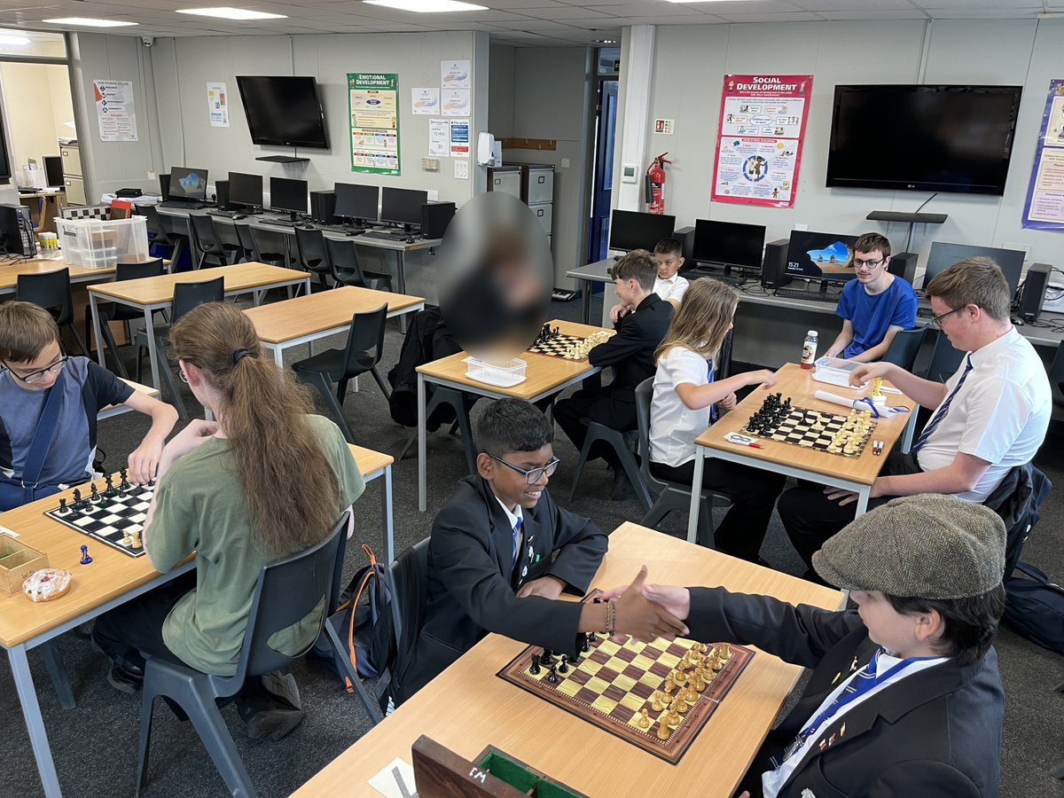 Parkside Community School tweet media