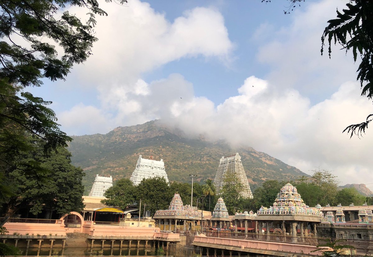 Om Arunachaleswaraya Namaha 🔱🛐