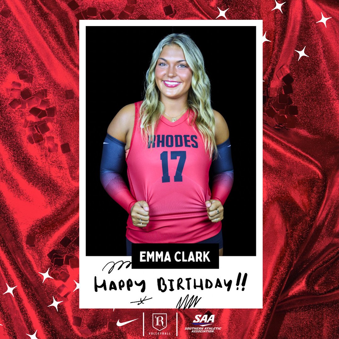 Happy birthday Emma Clark! 🐾