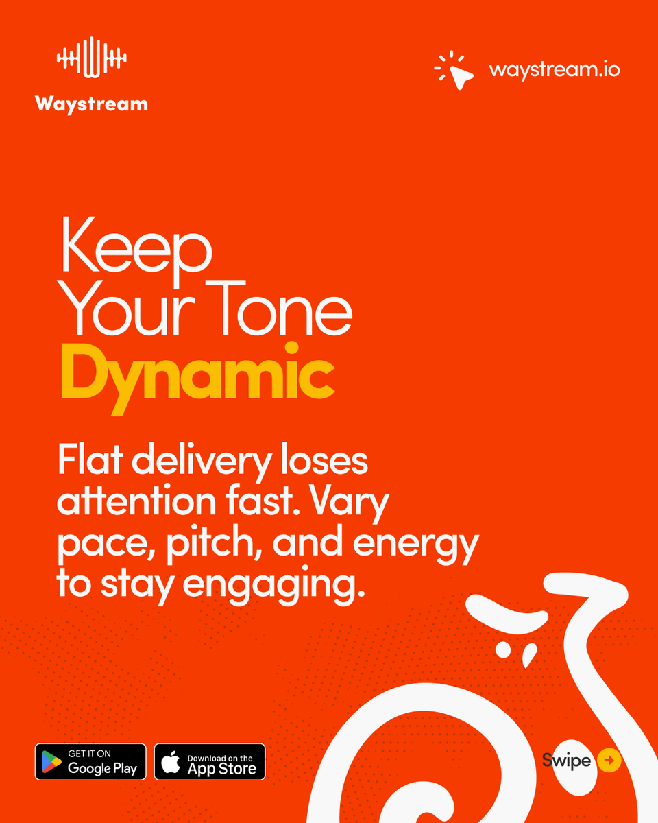 waystreamhq's tweet photo. Grow your online audience community with these tips.
Go live from the comfort of your room now with Waystream.
#GetHeard #Waystream https://t.co/IKtsMYLtlh