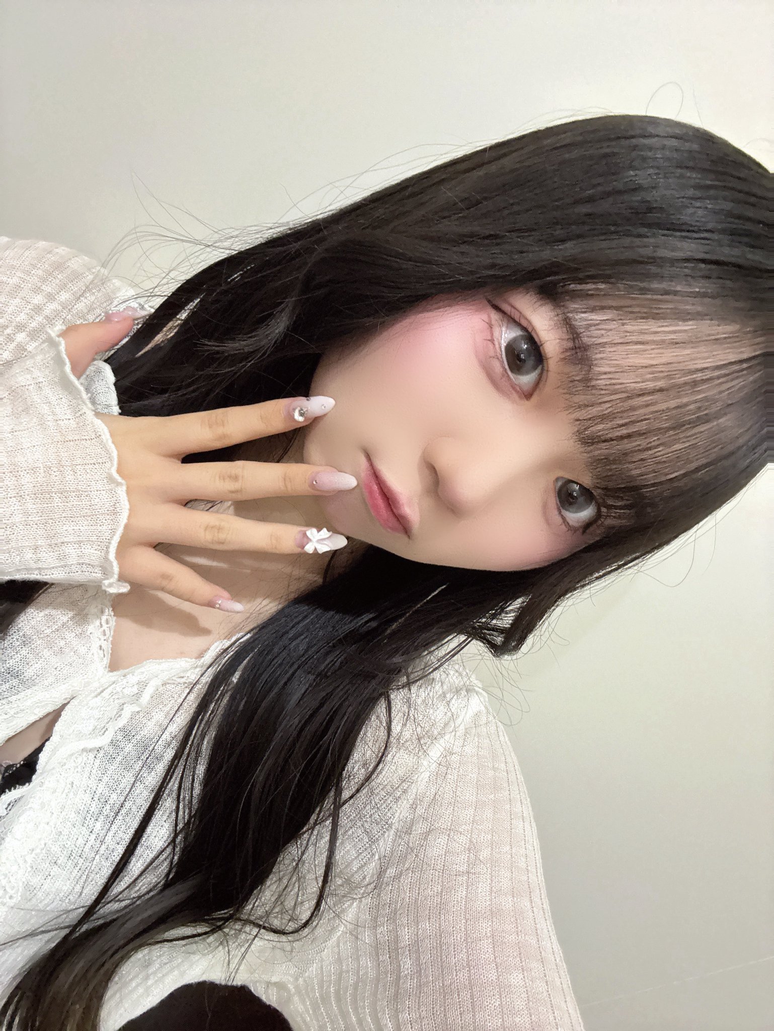 兎白える【17.diary】 on X: 