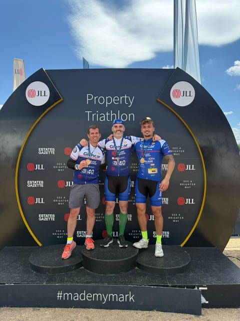 ☀️🏊‍♂️🚴‍♀️🏃‍♂️ What a scorcher! Glencar had 2 teams racing at the Stonebridge Sprint Triathlon — part of the JLL Property Triathlon at Dorney Lake.

A brilliant day raising funds for Neuroharmony, St Attracta’s, Uxbridge Salvation Army &amp; Age UK. 💪🔥 Well done to everyone involved!